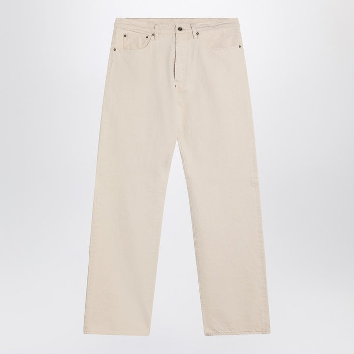 Maison Margiela cotton trousers