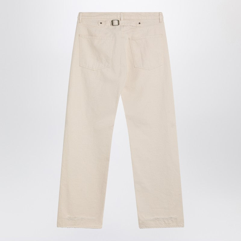 Maison Margiela cotton trousers