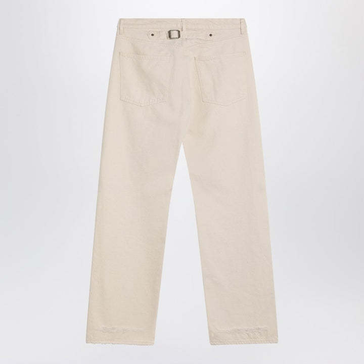Maison Margiela cotton trousers