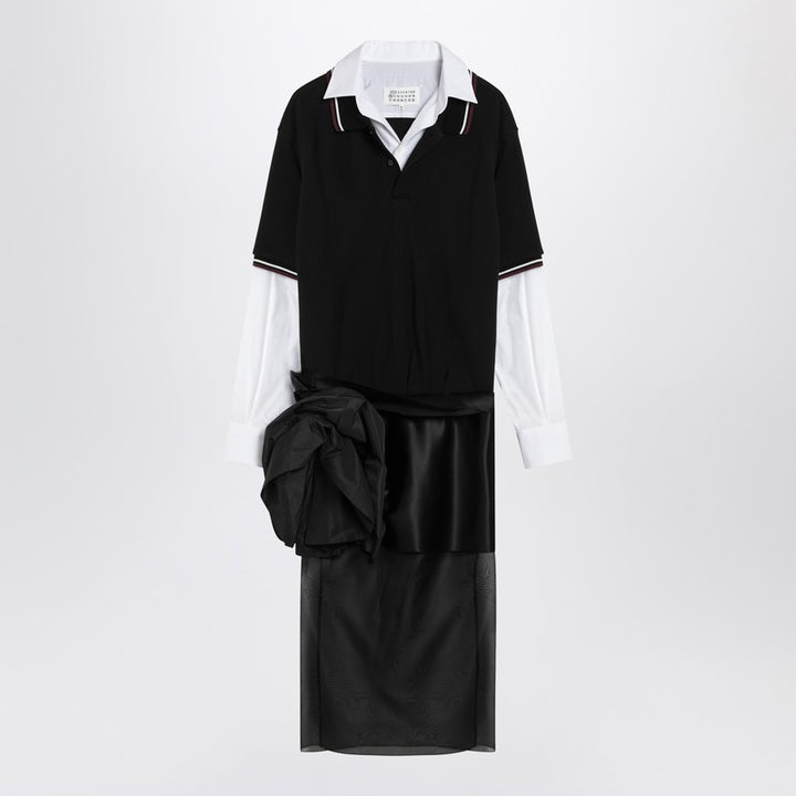 Maison Margiela Decortique dress