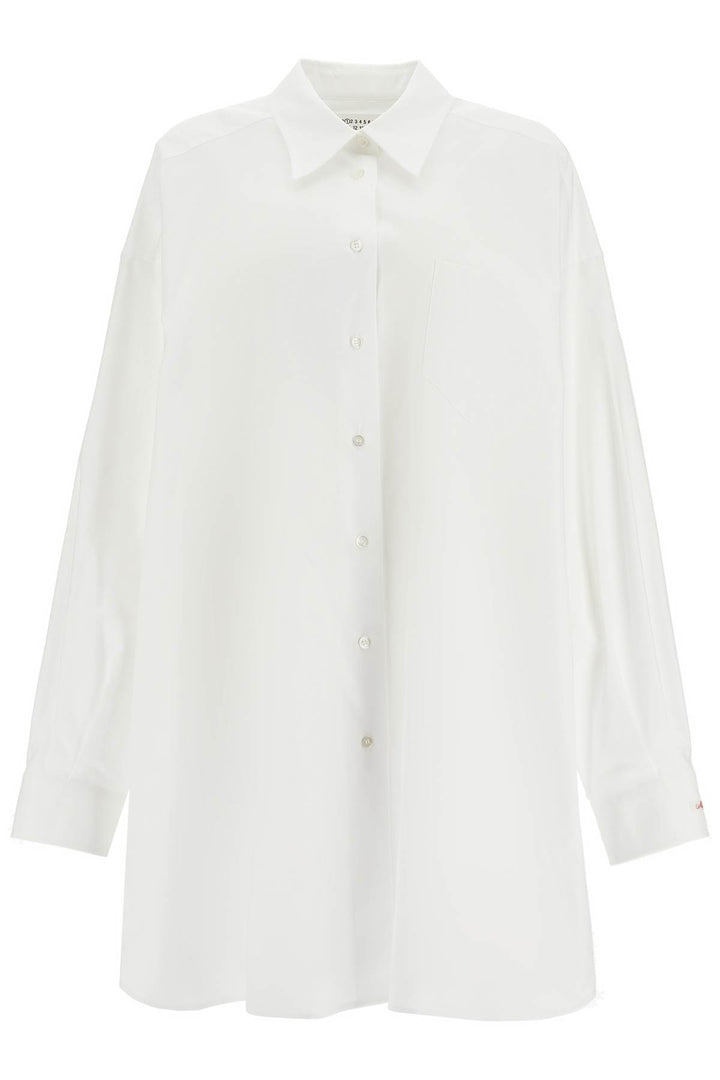 Maison Margiela maxi oxford shirt