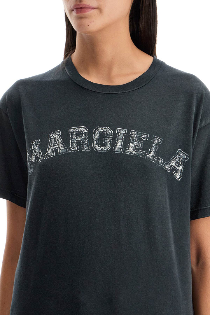 Maison Margiela logo t-shirt