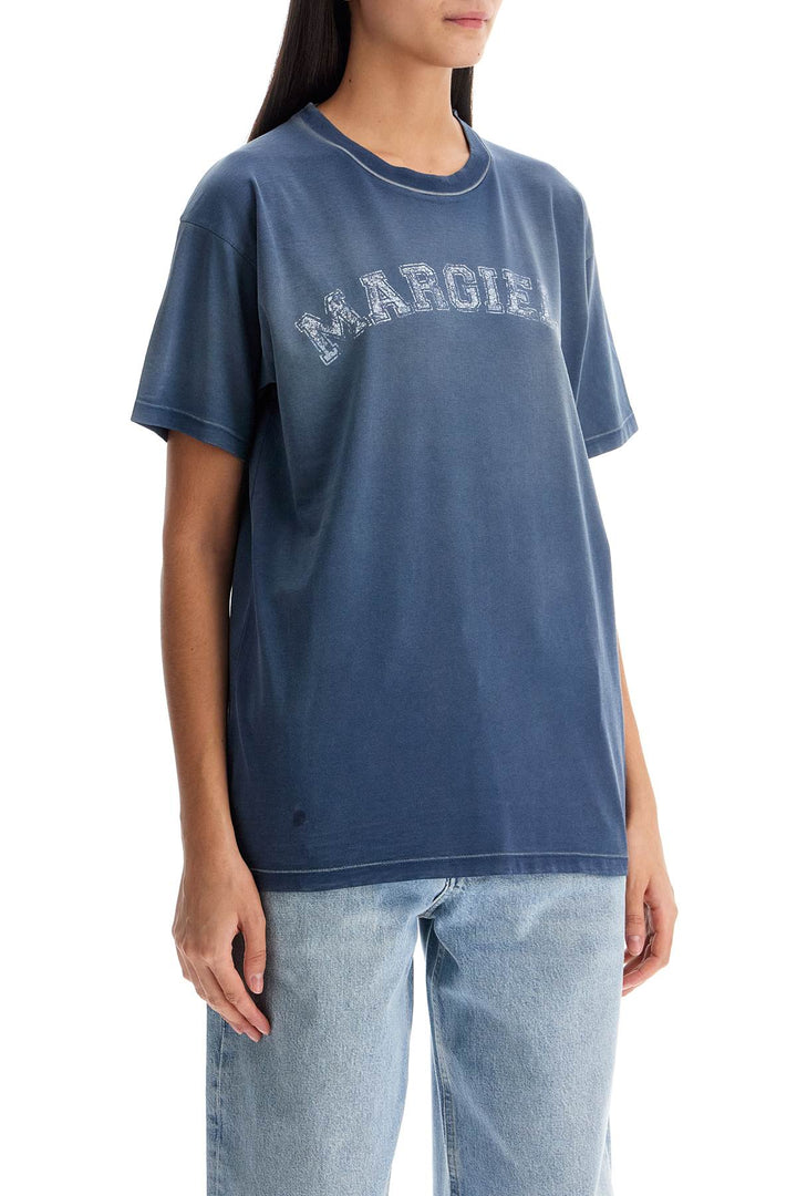 Maison Margiela logo t-shirt