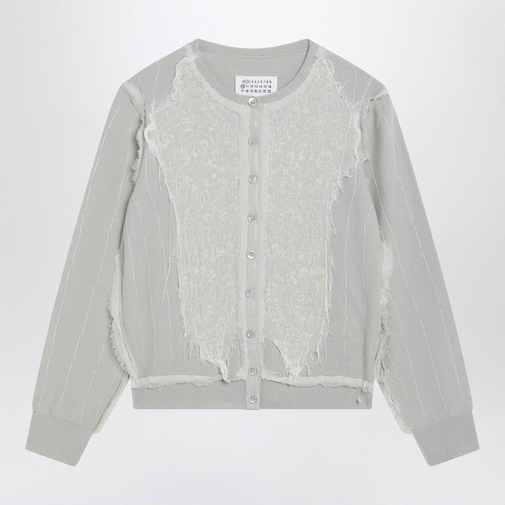 Maison Margiela wool cardigan