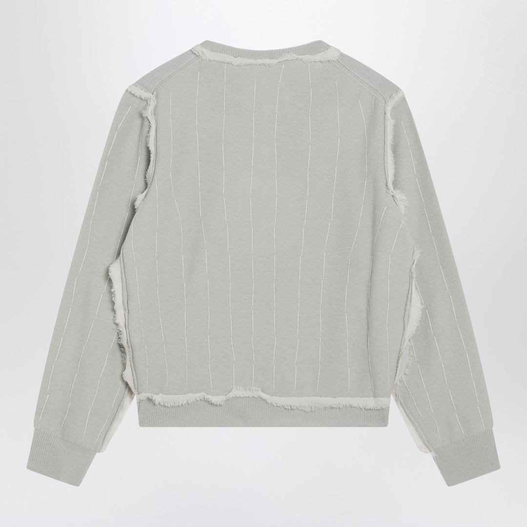 Maison Margiela wool cardigan