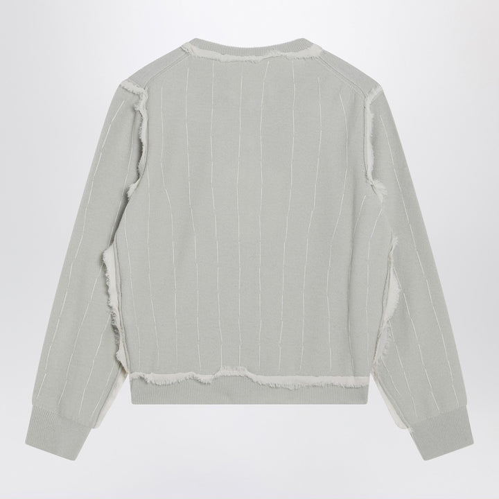 Maison Margiela wool cardigan