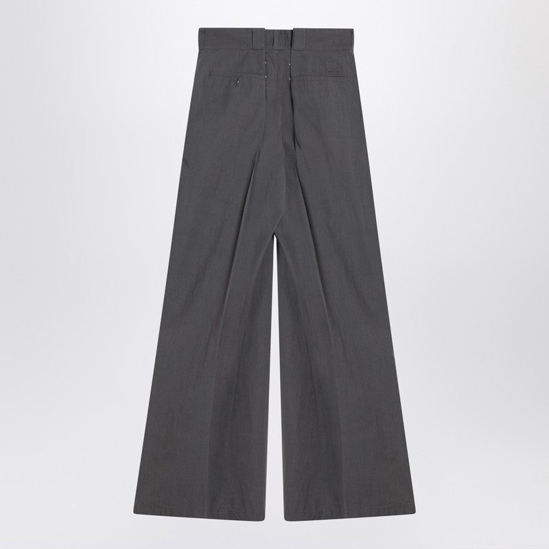 Maison Margiela pleated trousers
