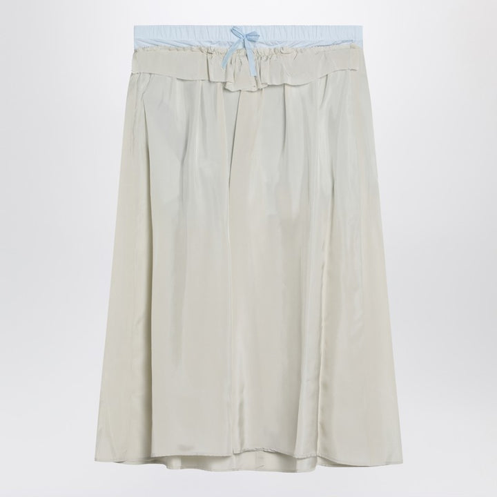 Maison Margiela Anonymity of the lining skirt