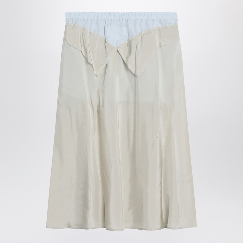Maison Margiela Anonymity of the lining skirt