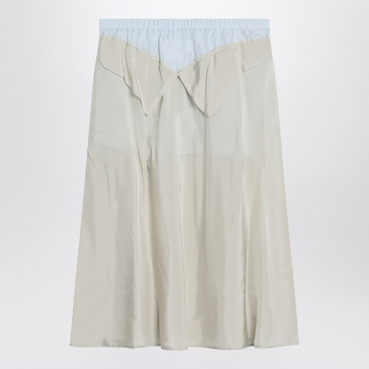 Maison Margiela Anonymity of the lining skirt