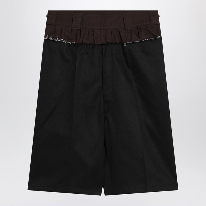 Maison Margiela Bermuda shorts