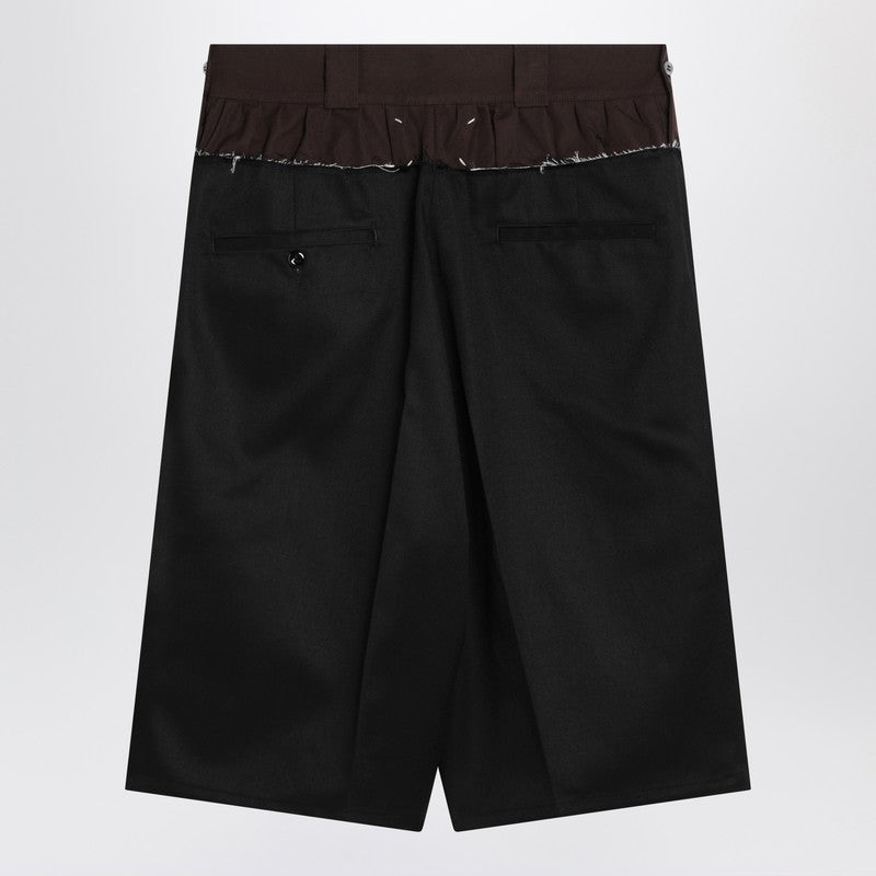 Maison Margiela Bermuda shorts