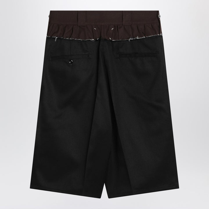 Maison Margiela Bermuda shorts