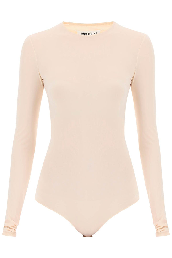 Maison Margiela second skin long sleeve bodysuit