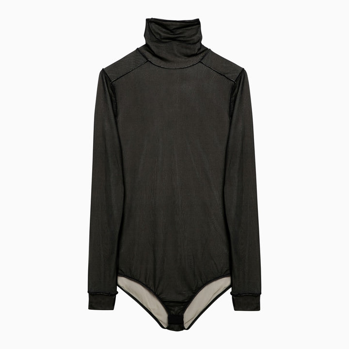 Maison Margiela viscose jersey bodysuit