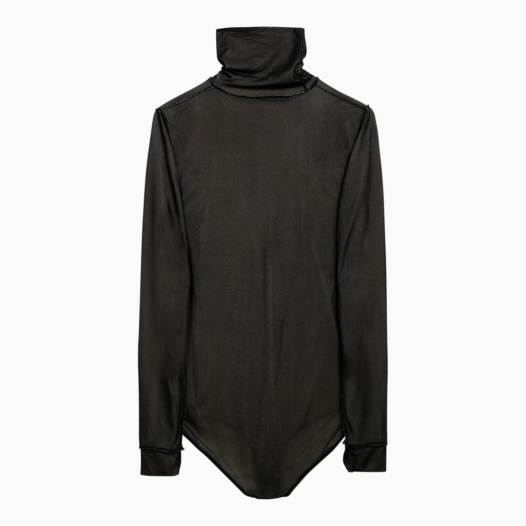 Maison Margiela viscose jersey bodysuit
