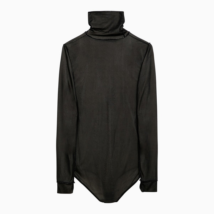 Maison Margiela viscose jersey bodysuit