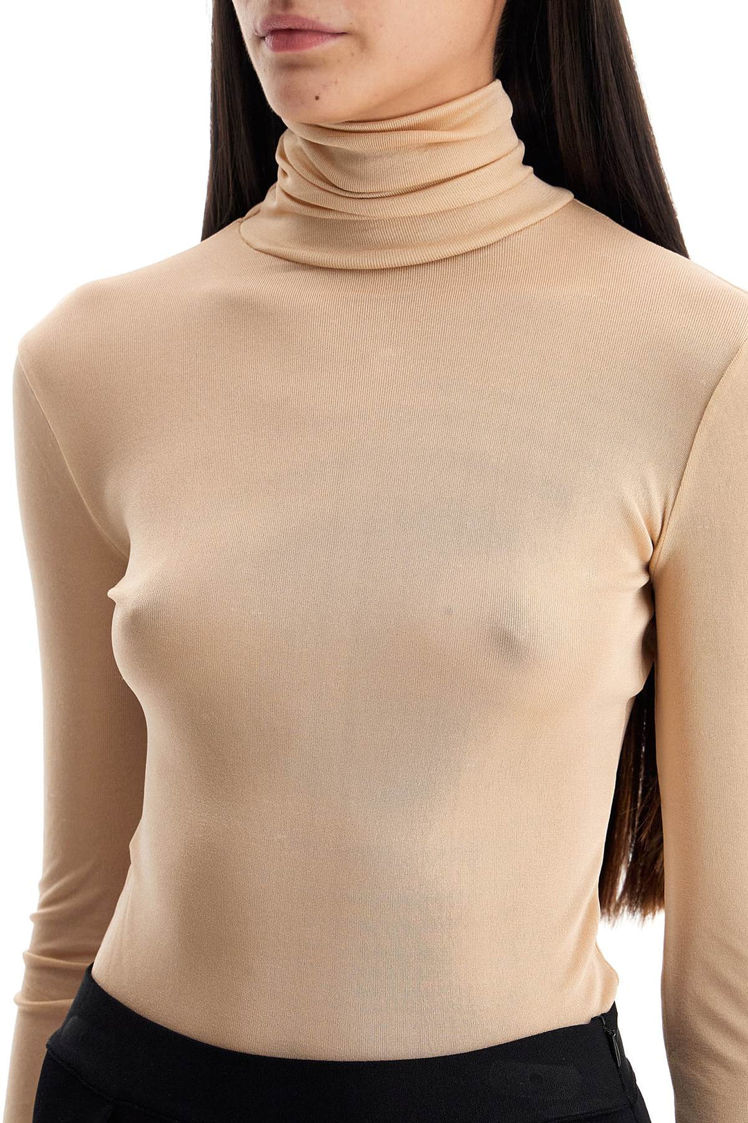 Maison Margiela high-necked body suit