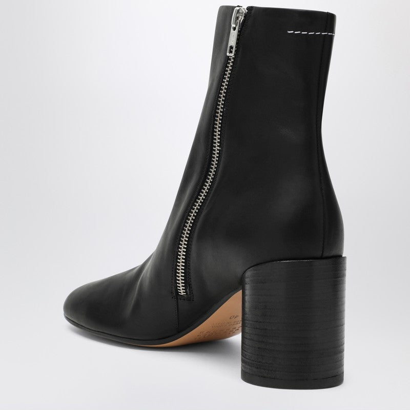 MM6 Maison Margiela Anatomic ankle boots