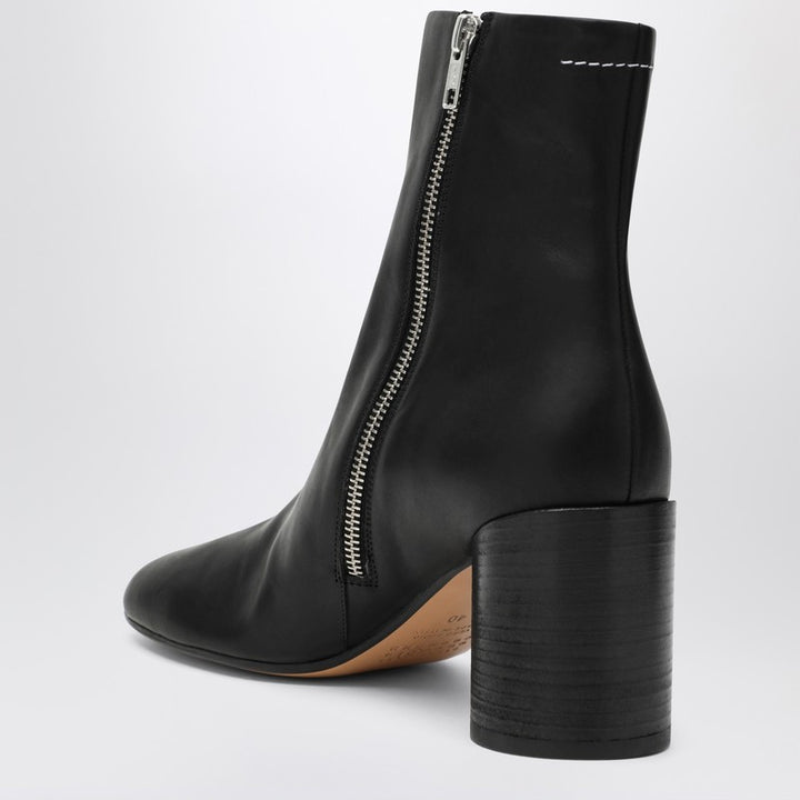 MM6 Maison Margiela Anatomic ankle boots