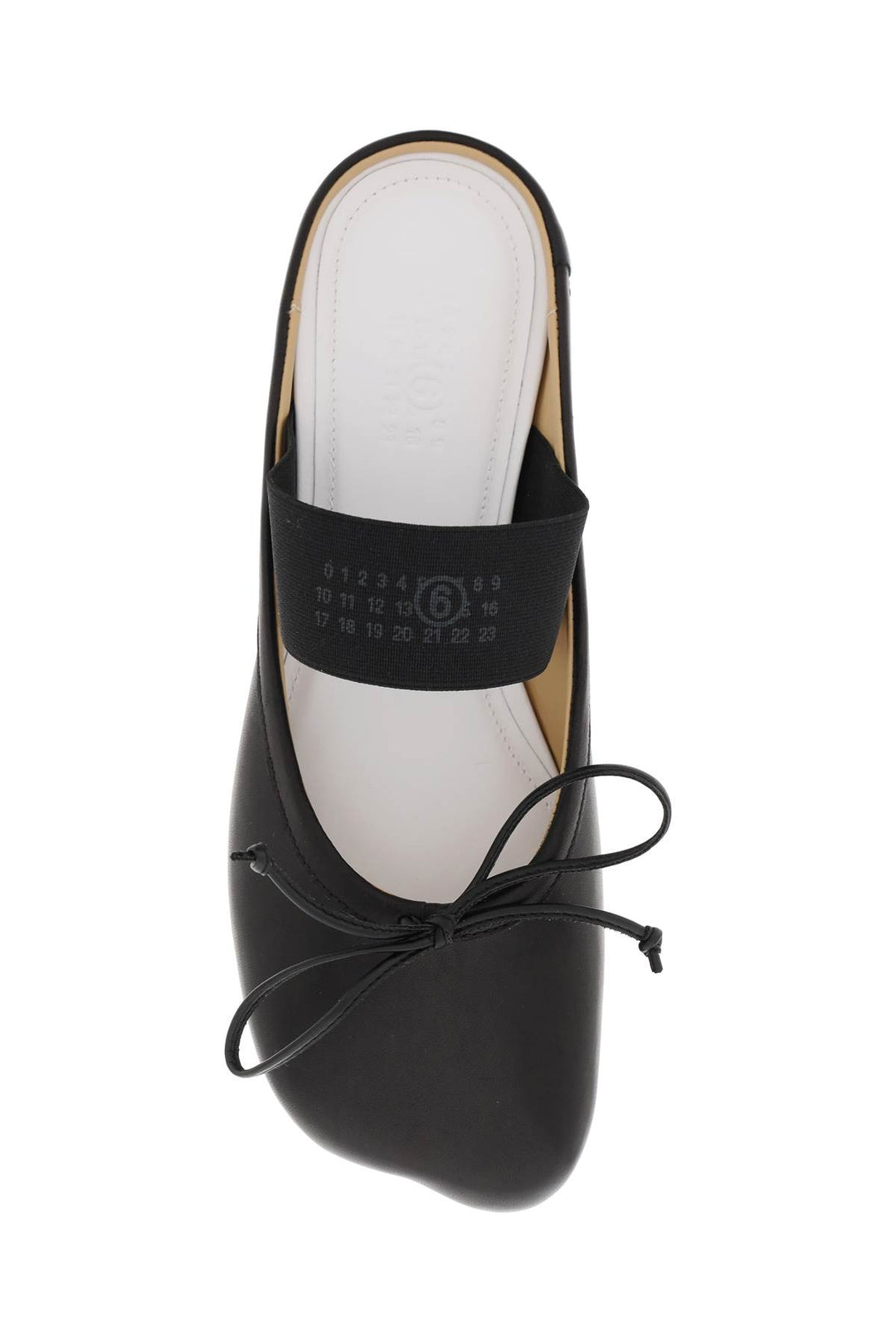 MM6 Maison Margiela Anatomical Ballerinas