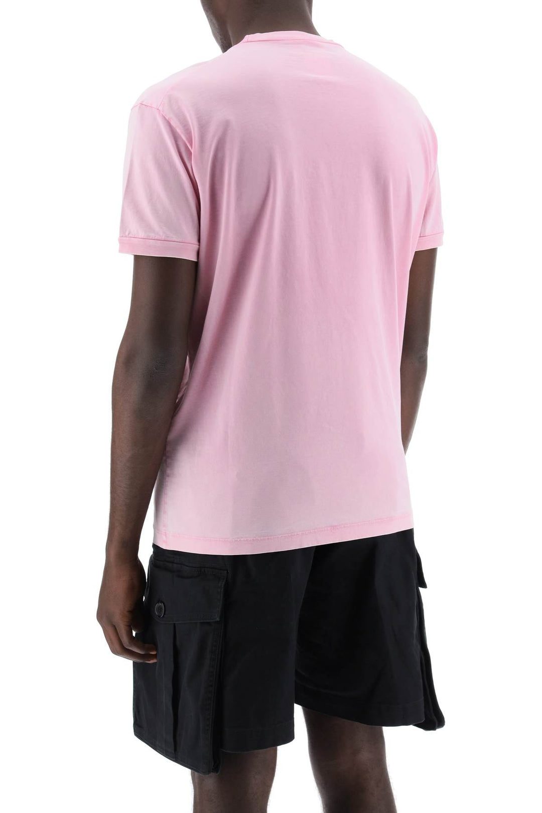 Dsquared2 sexy preppy muscle fit t-shirt