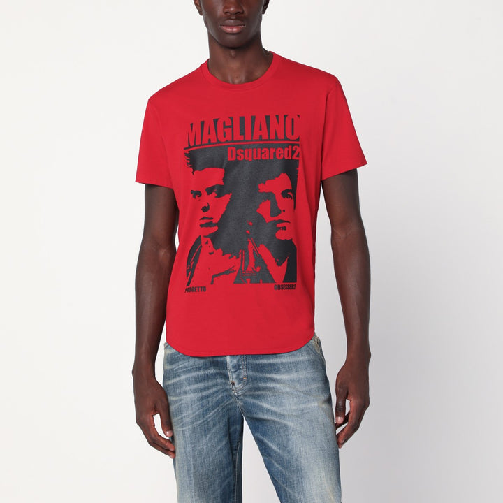 Magliano X D2 T-shirt