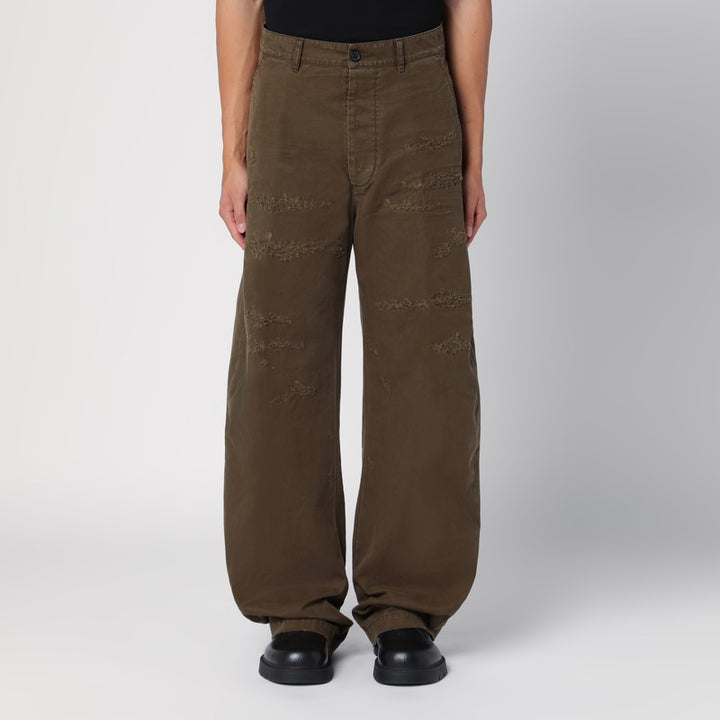 Dsquared2 wide trousers
