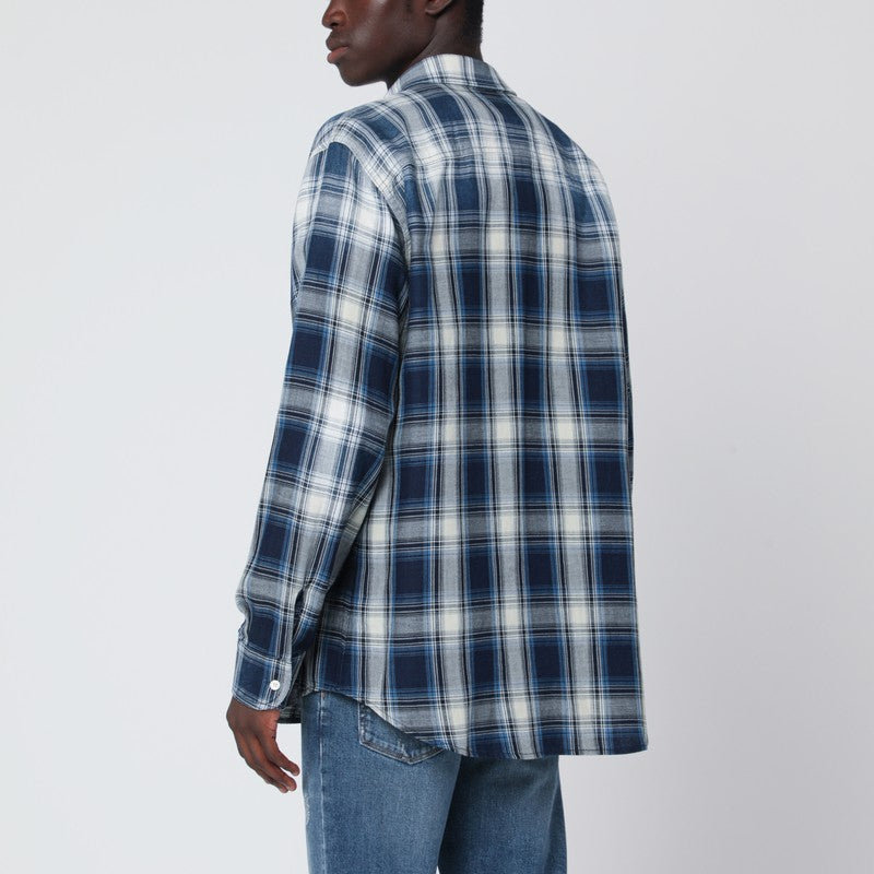 Dsquared2 check patterned shirt