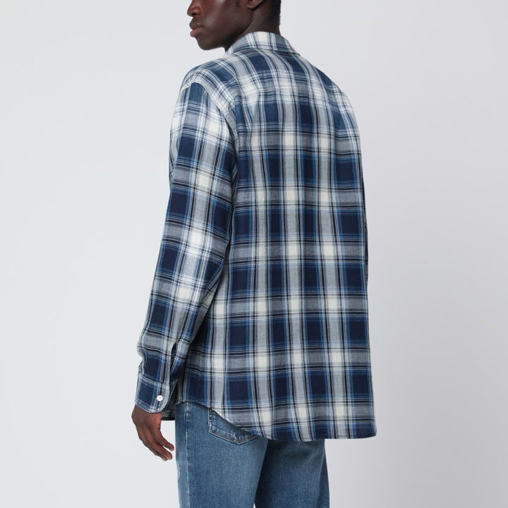 Dsquared2 check patterned shirt