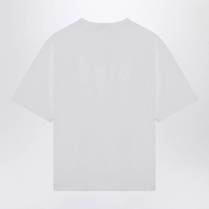 Dsquared2 T-shirt with logo patch