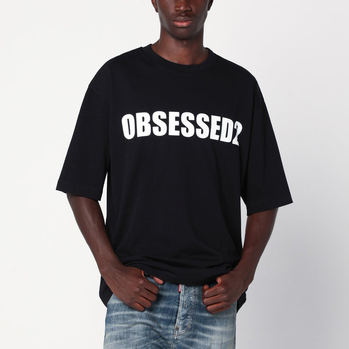 Magliano X D2 cotton T-shirt