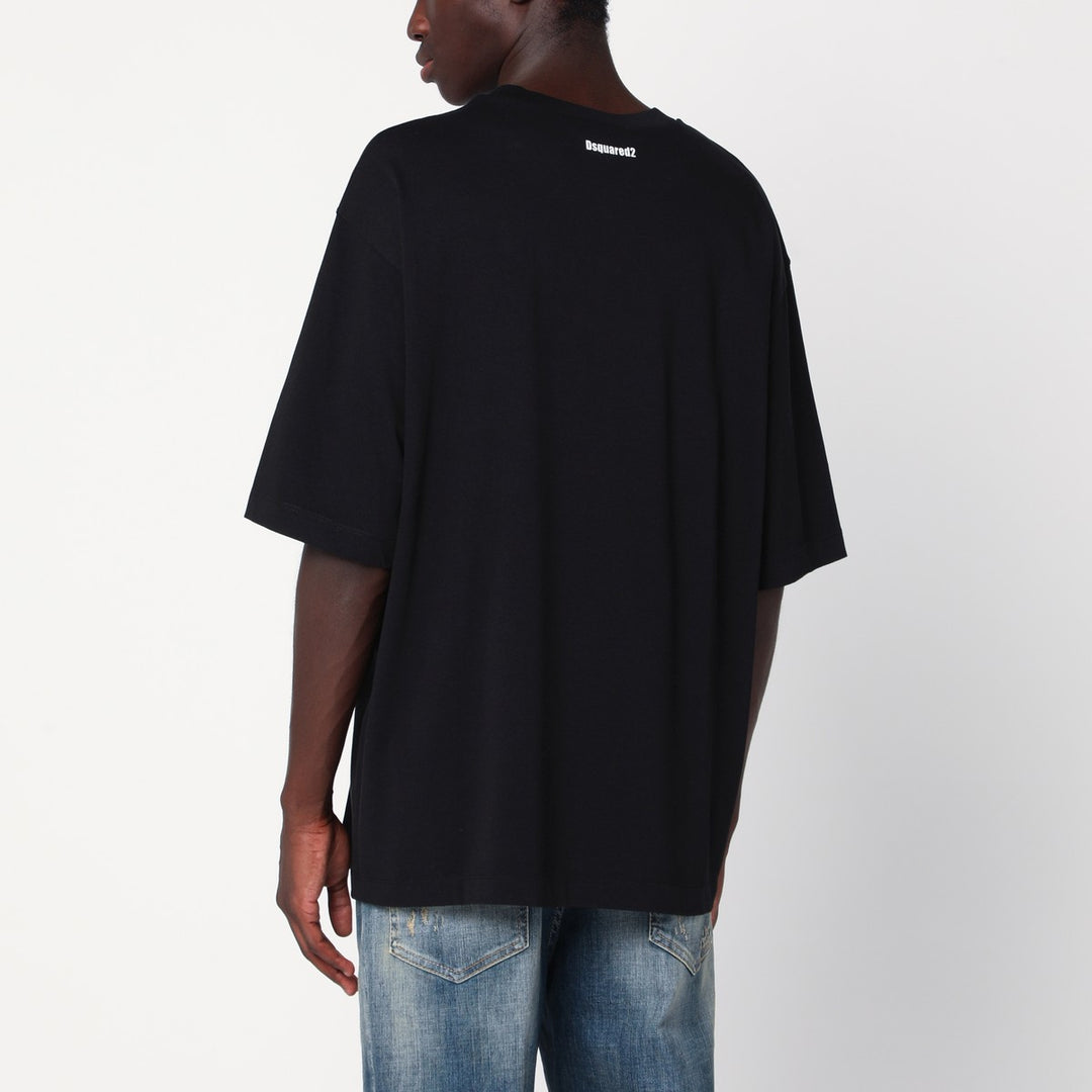 Magliano X D2 cotton T-shirt