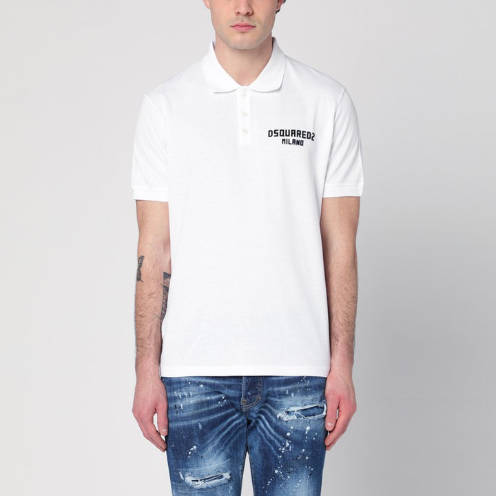 Dsquared2 polo shirt