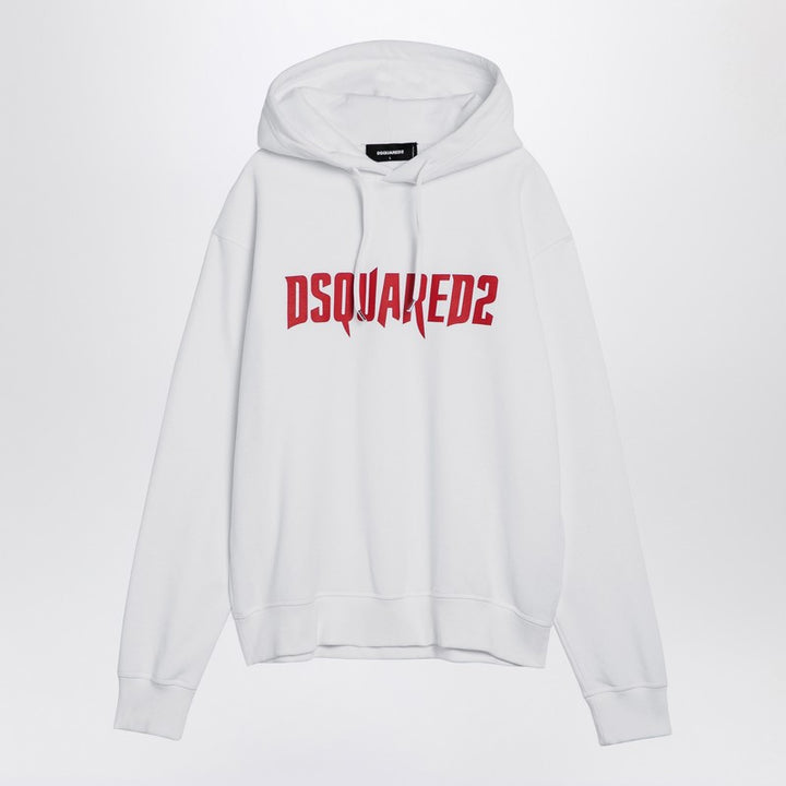 Dsquared2 cotton hoodie