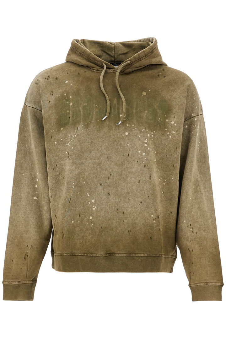 Dsquared2 cotton hoodie