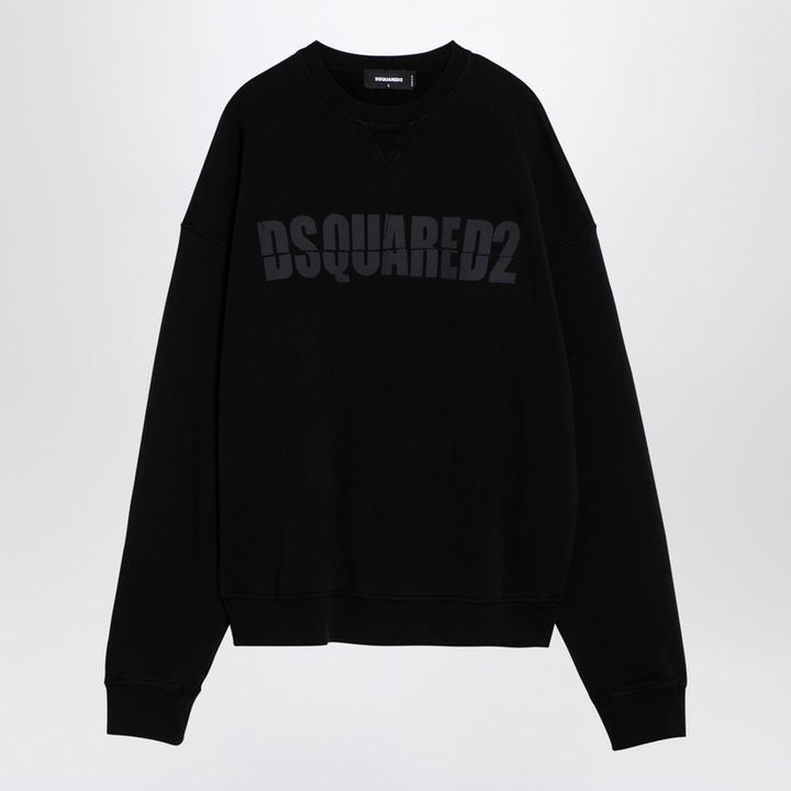 Dsquared2 cotton sweatshirt with logo