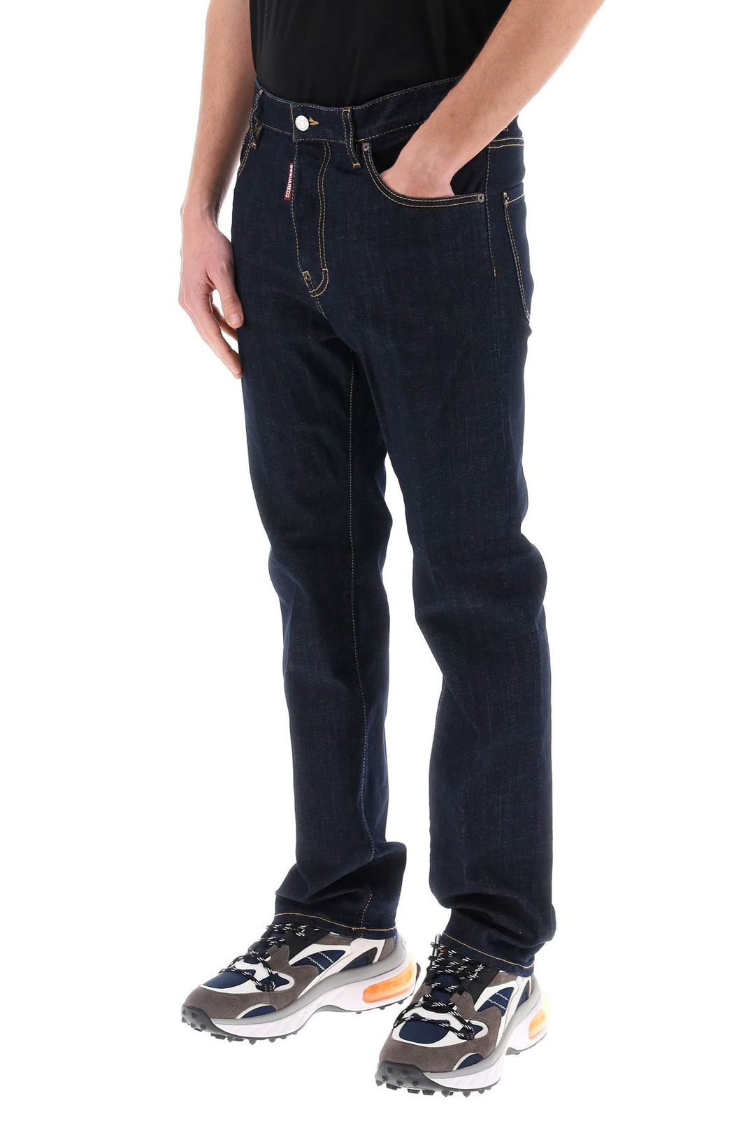 Dsquared2 642 jeans