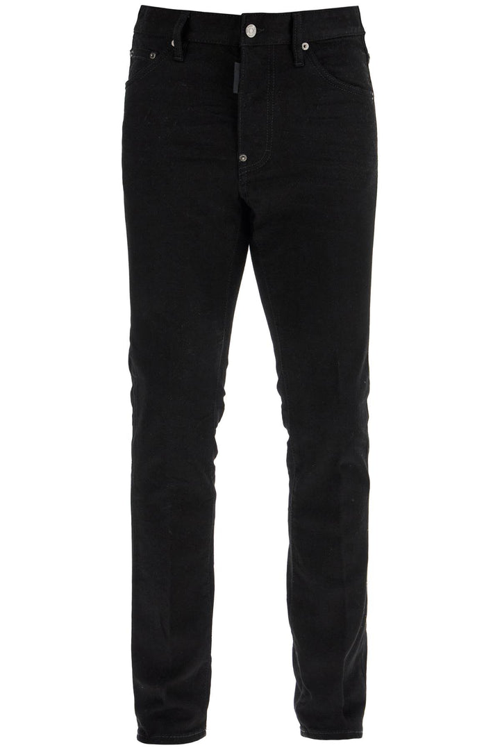 Dsquared2 cotton jeans