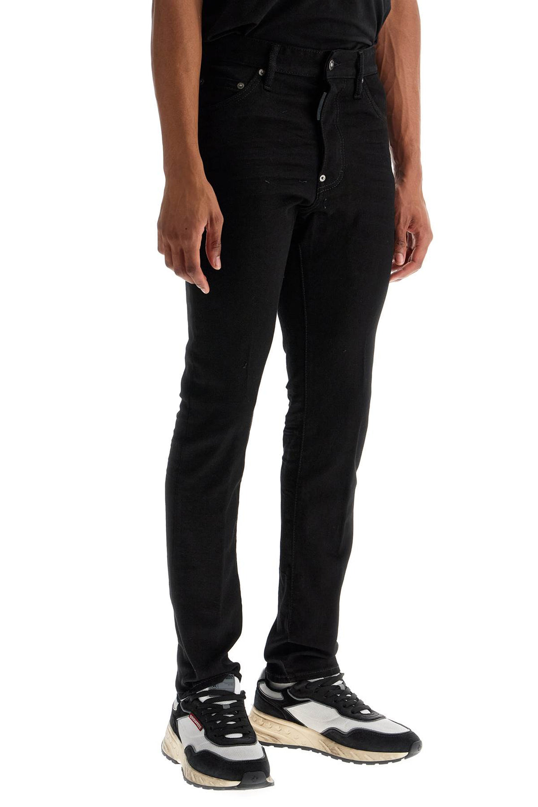 Dsquared2 cotton jeans