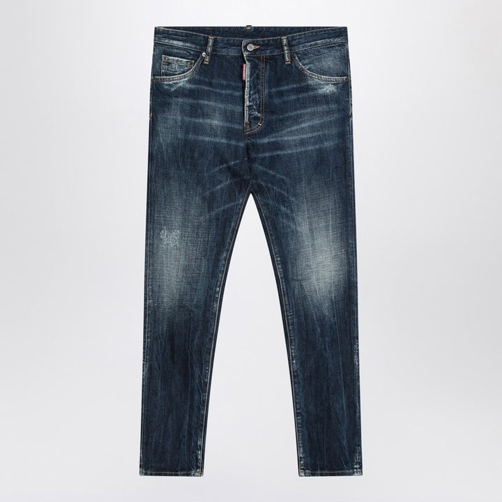 Dsquared2 Cool Guy washed jeans