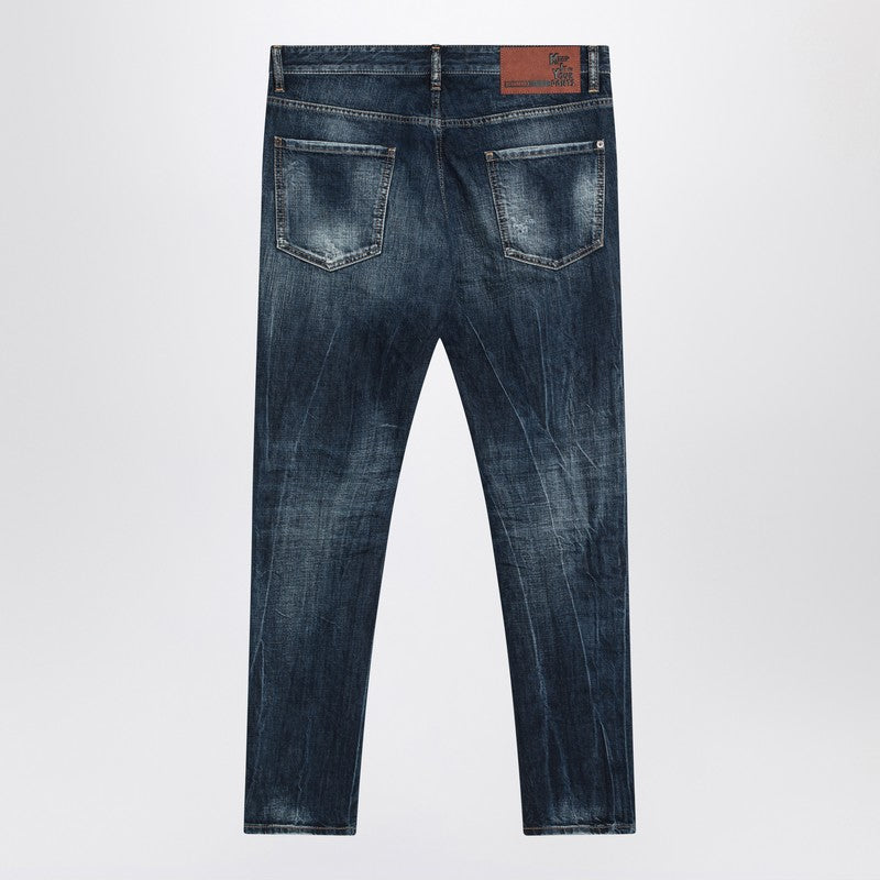 Dsquared2 Cool Guy washed jeans