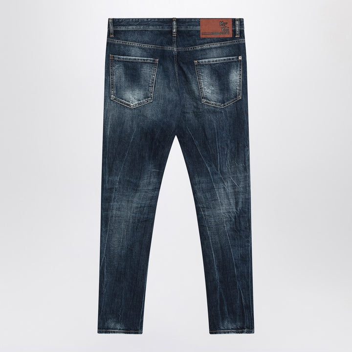 Dsquared2 Cool Guy washed jeans