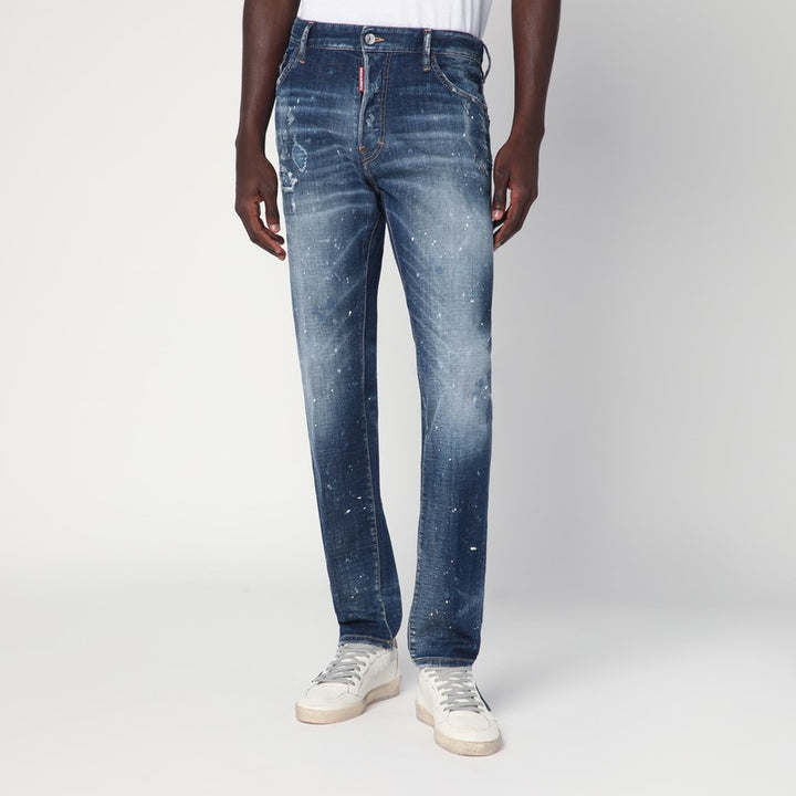 Dsquared2 Medium Galaxy Wash Cool Guy jeans