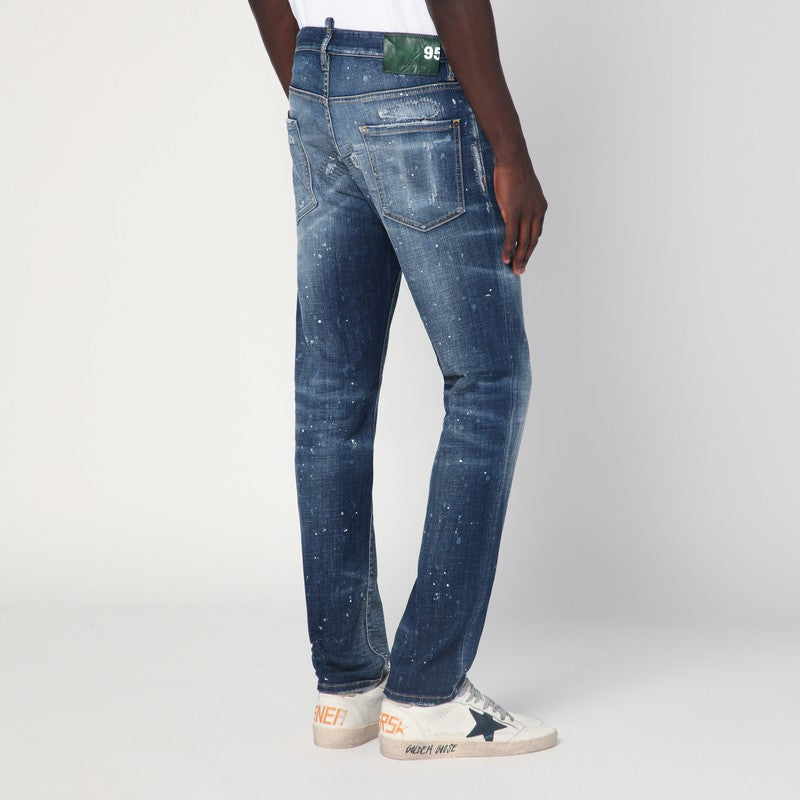 Dsquared2 Medium Galaxy Wash Cool Guy jeans
