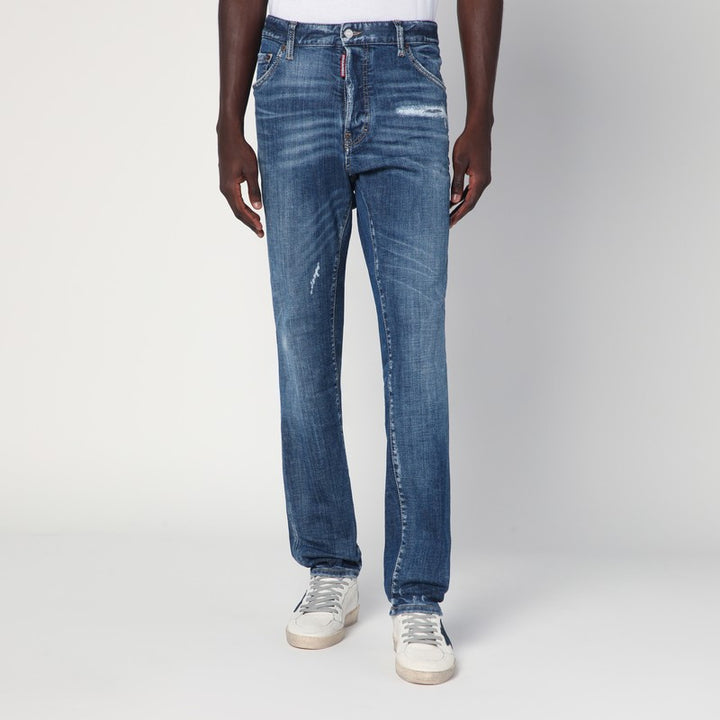 Dsquared2 Medium Perfecto Wash Cool Guy jeans