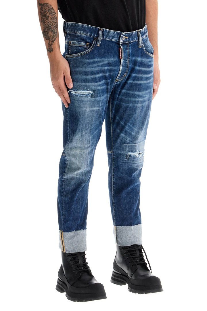 Dsquared2 sailor jeans