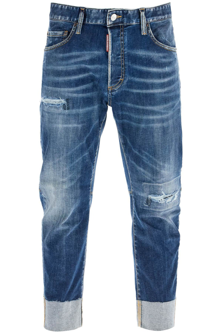 Dsquared2 sailor jeans