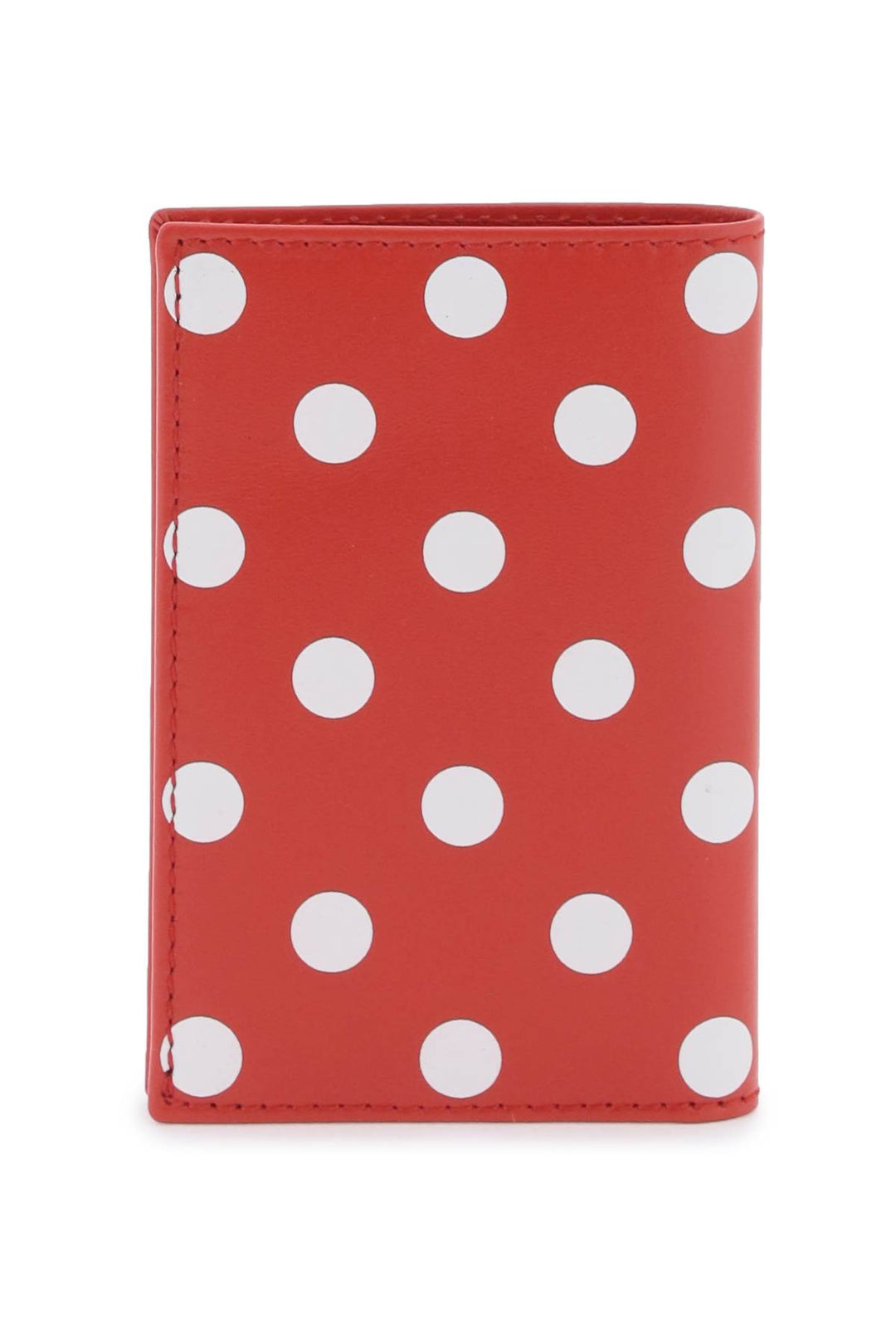 Comme Des Garcons Wallet polka-dot bifold wallet