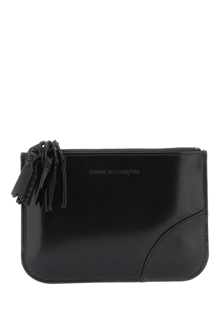 Comme Des Garcons Wallet multi-zip wallet